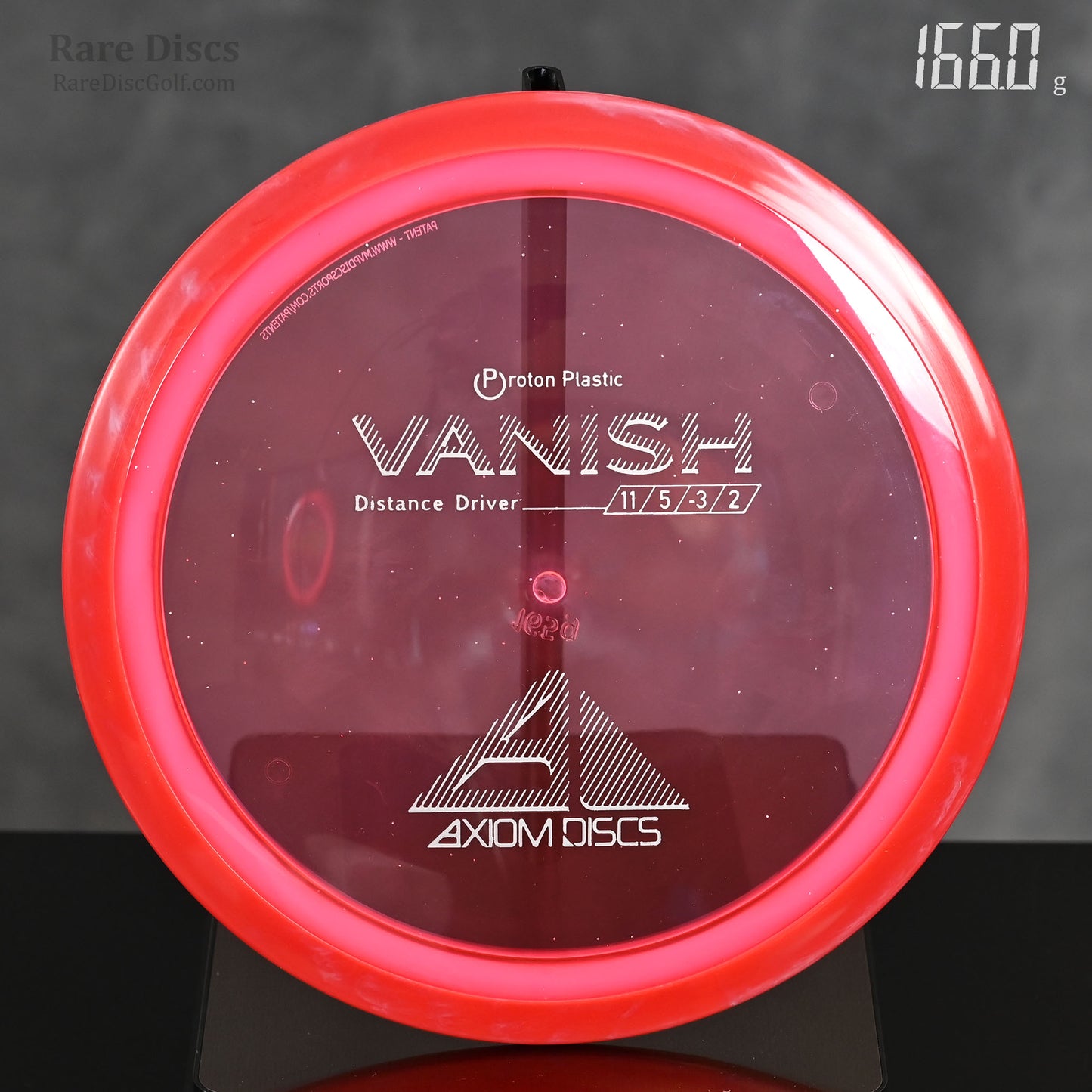 Axiom Vanish - Proton