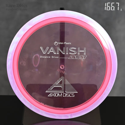 Axiom Vanish - Proton