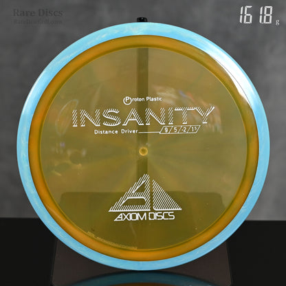 Axiom Insanity - Proton