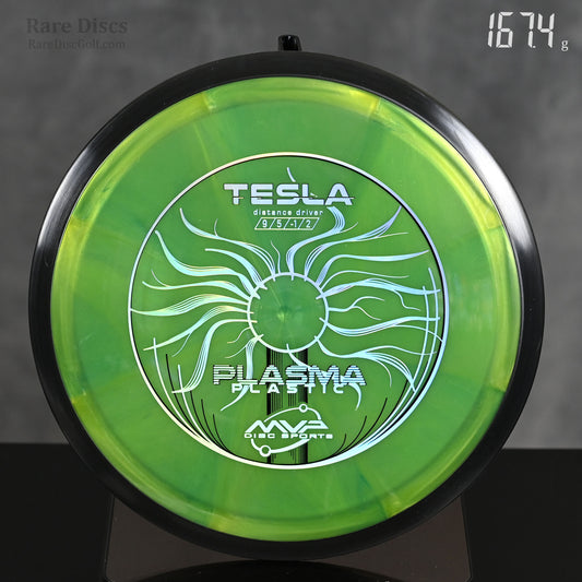 MVP Tesla plasma overstable fairway driver Rare Discs Canada