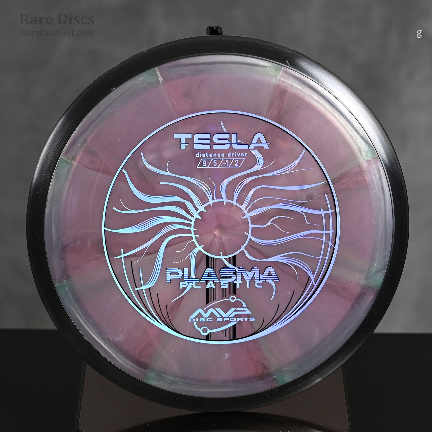 MVP Tesla - Plasma