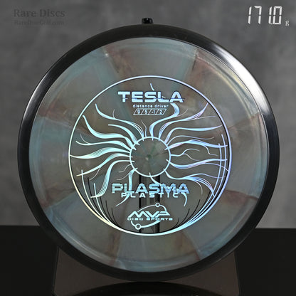 MVP Tesla - Plasma