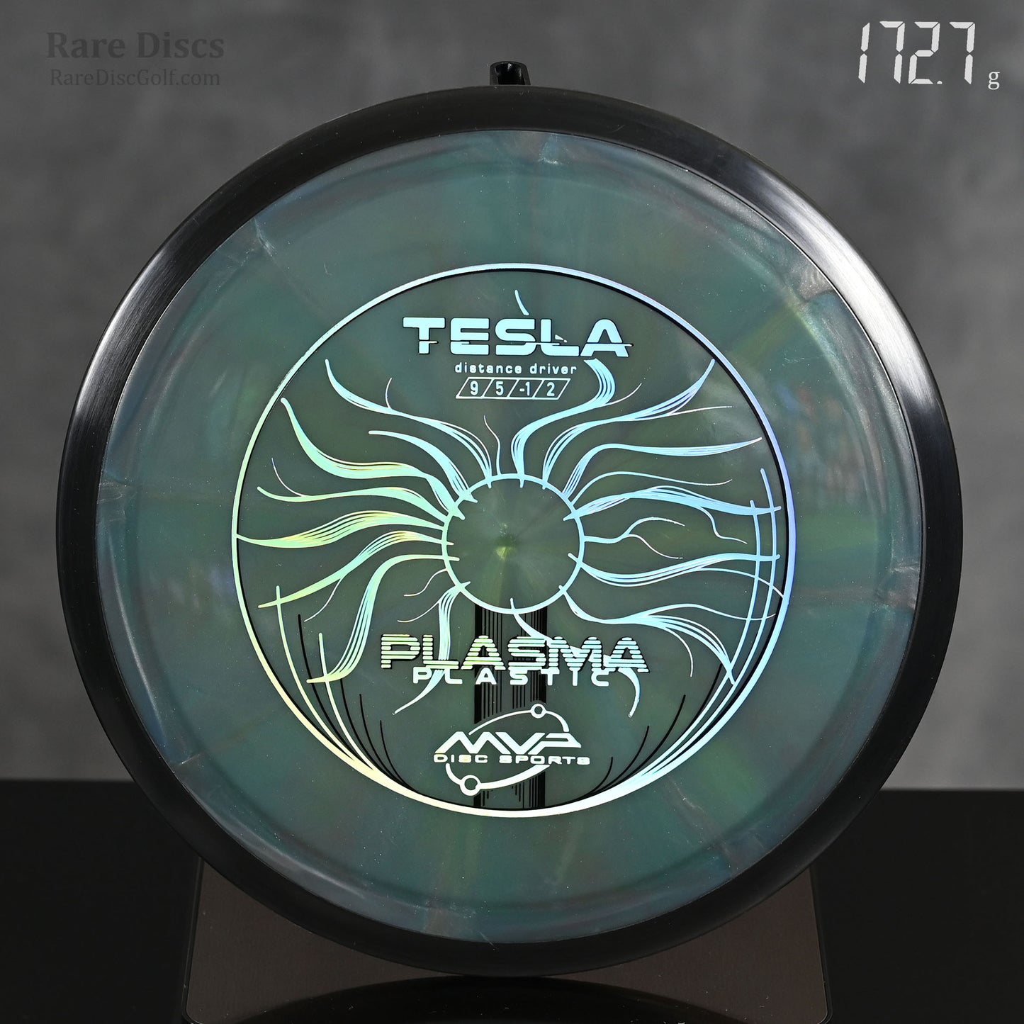 MVP Tesla - Plasma