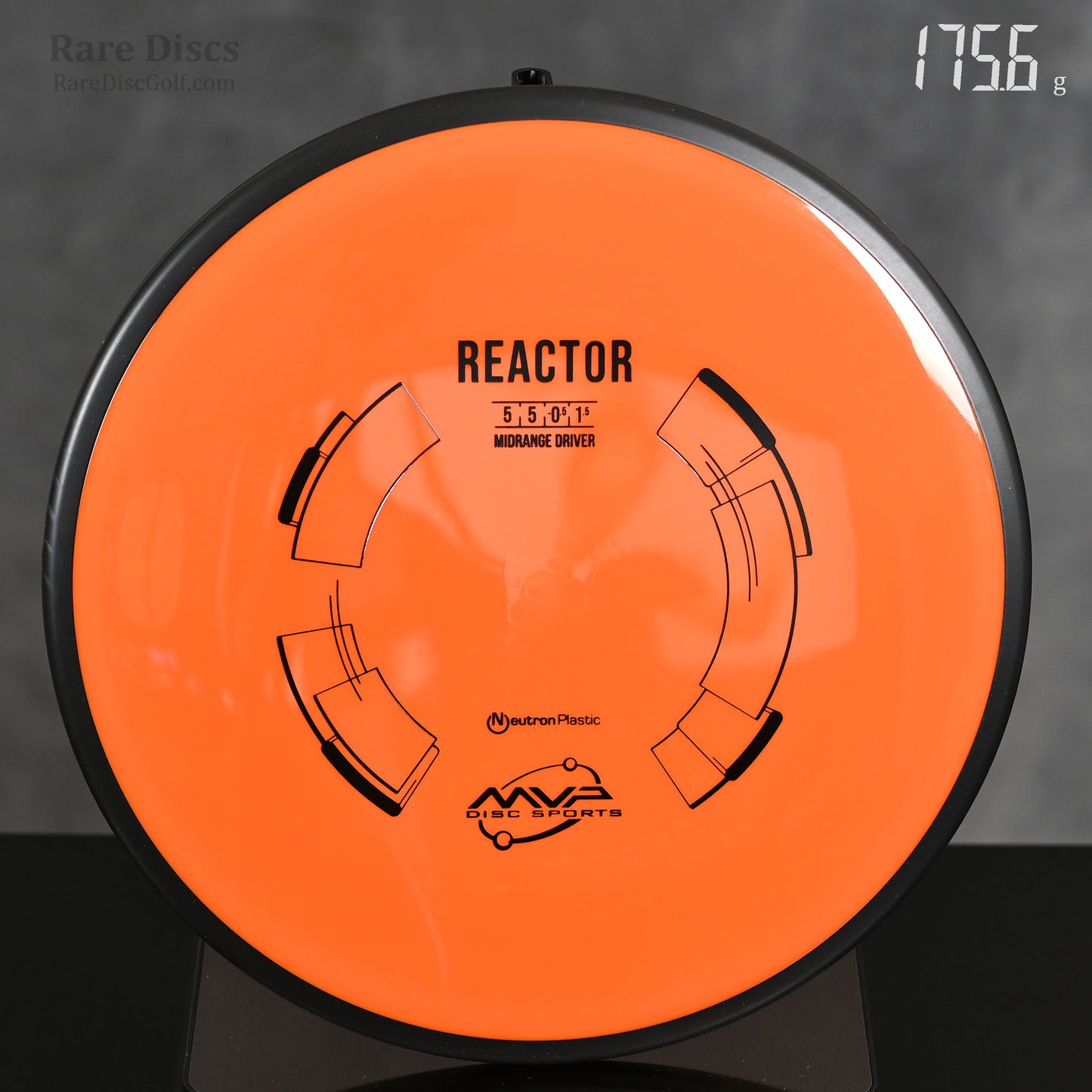 MVP Reactor - Neutron