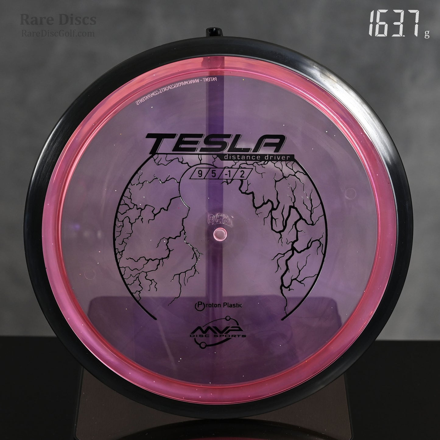 MVP Tesla Proton Disc Golf Driver Rare Discs Canada