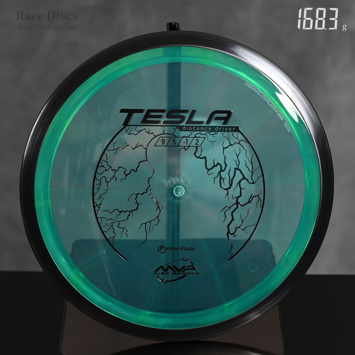 MVP Tesla - Proton