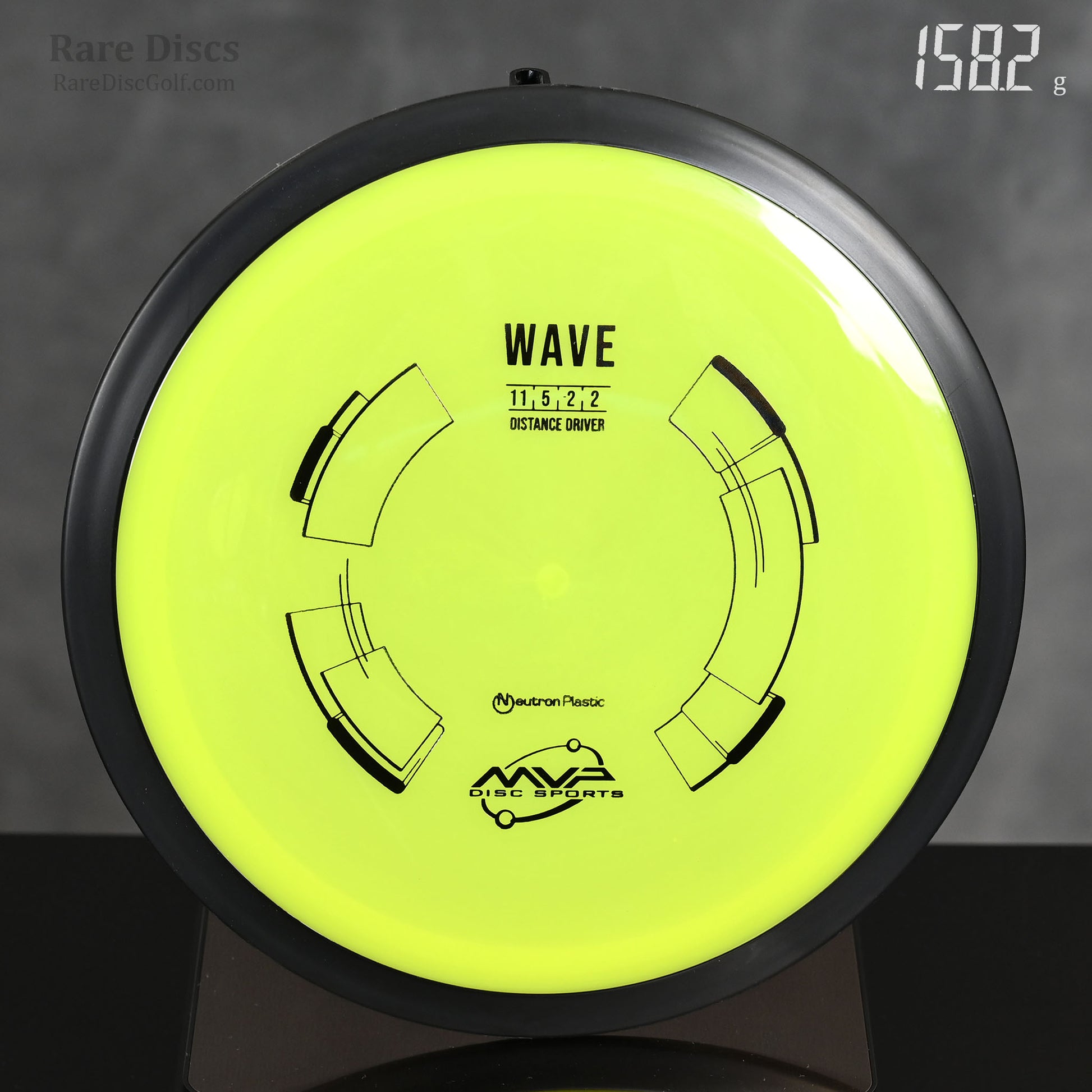 MVP Wave Neutron understable Disc Golf Disctance Driver Rare Discs Canada