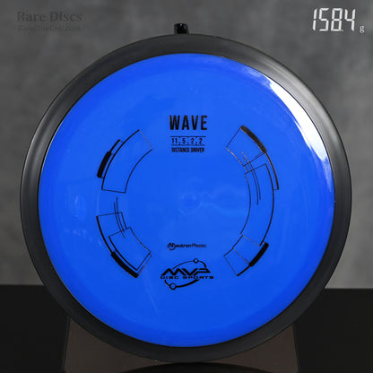 MVP Wave Neutron Disc Golf Driver Rare Discs Canada