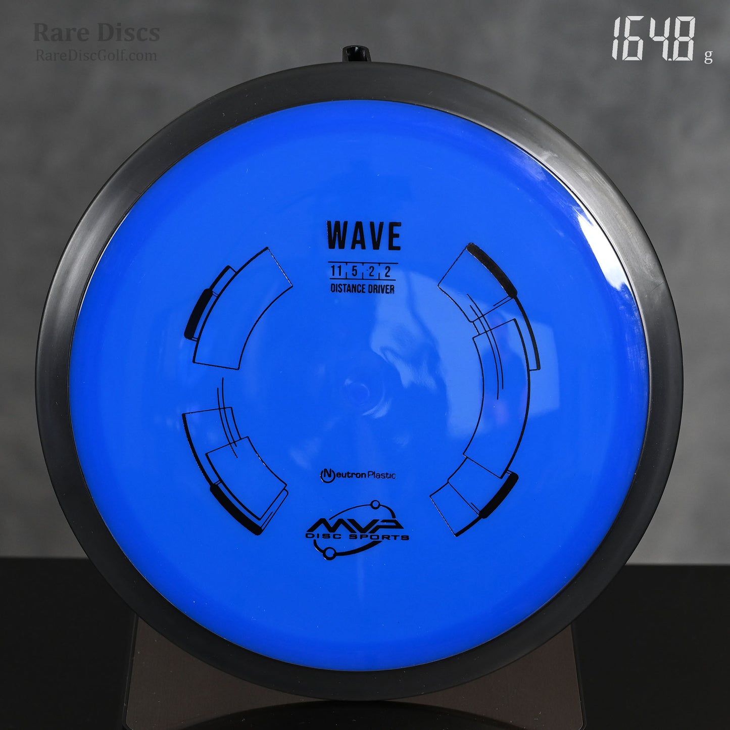 MVP Wave - Neutron