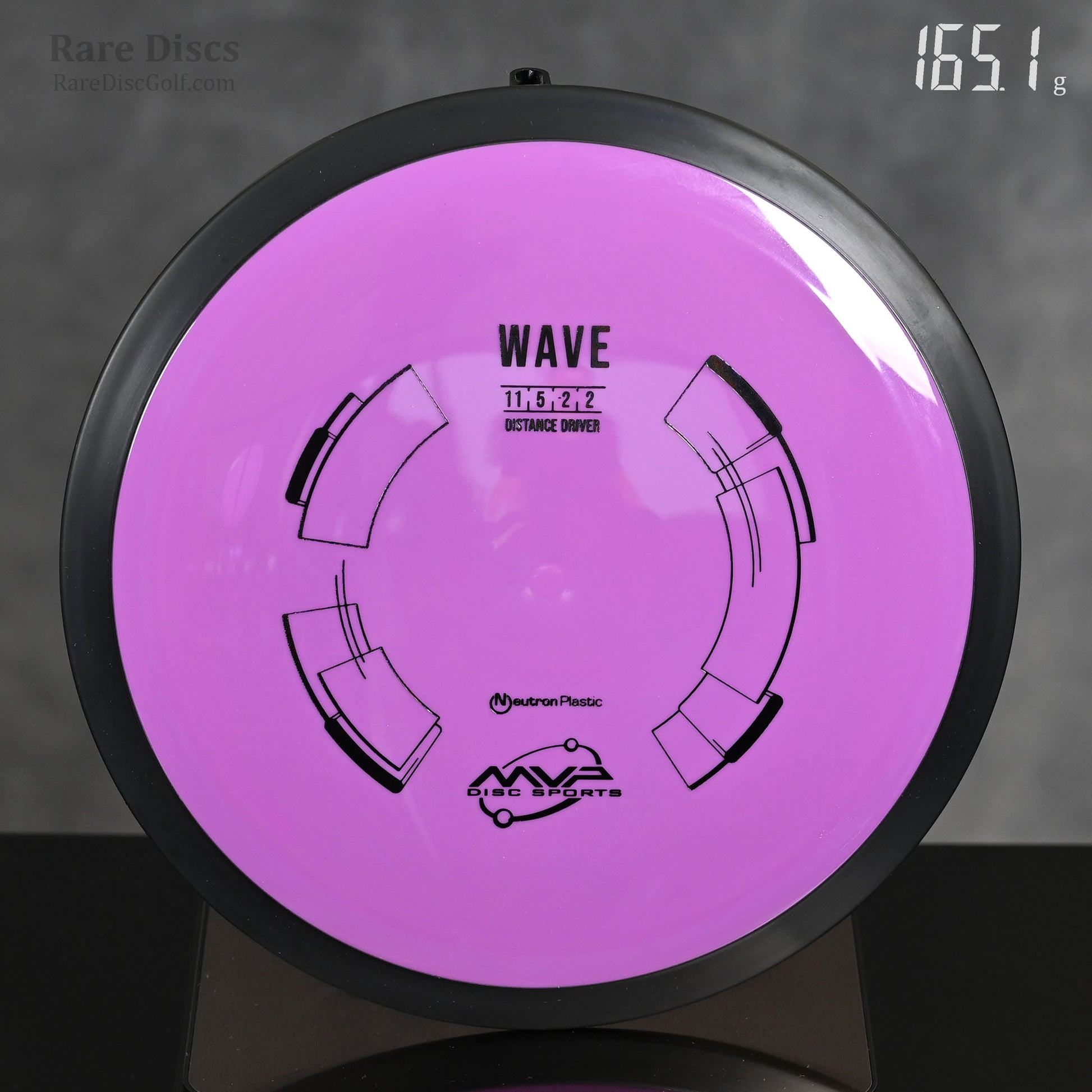 MVP Wave Neutron Disc Golf Driver Rare Discs Canada