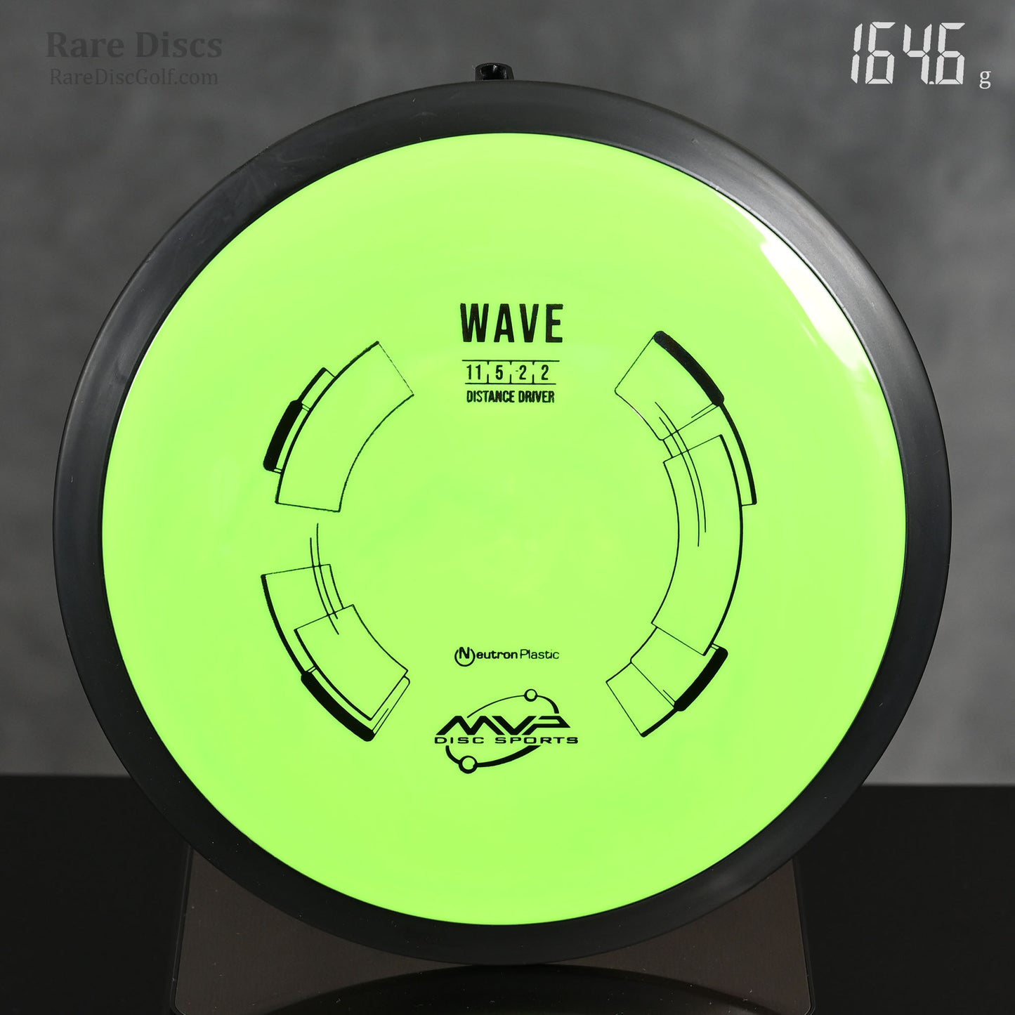 MVP Wave - Neutron