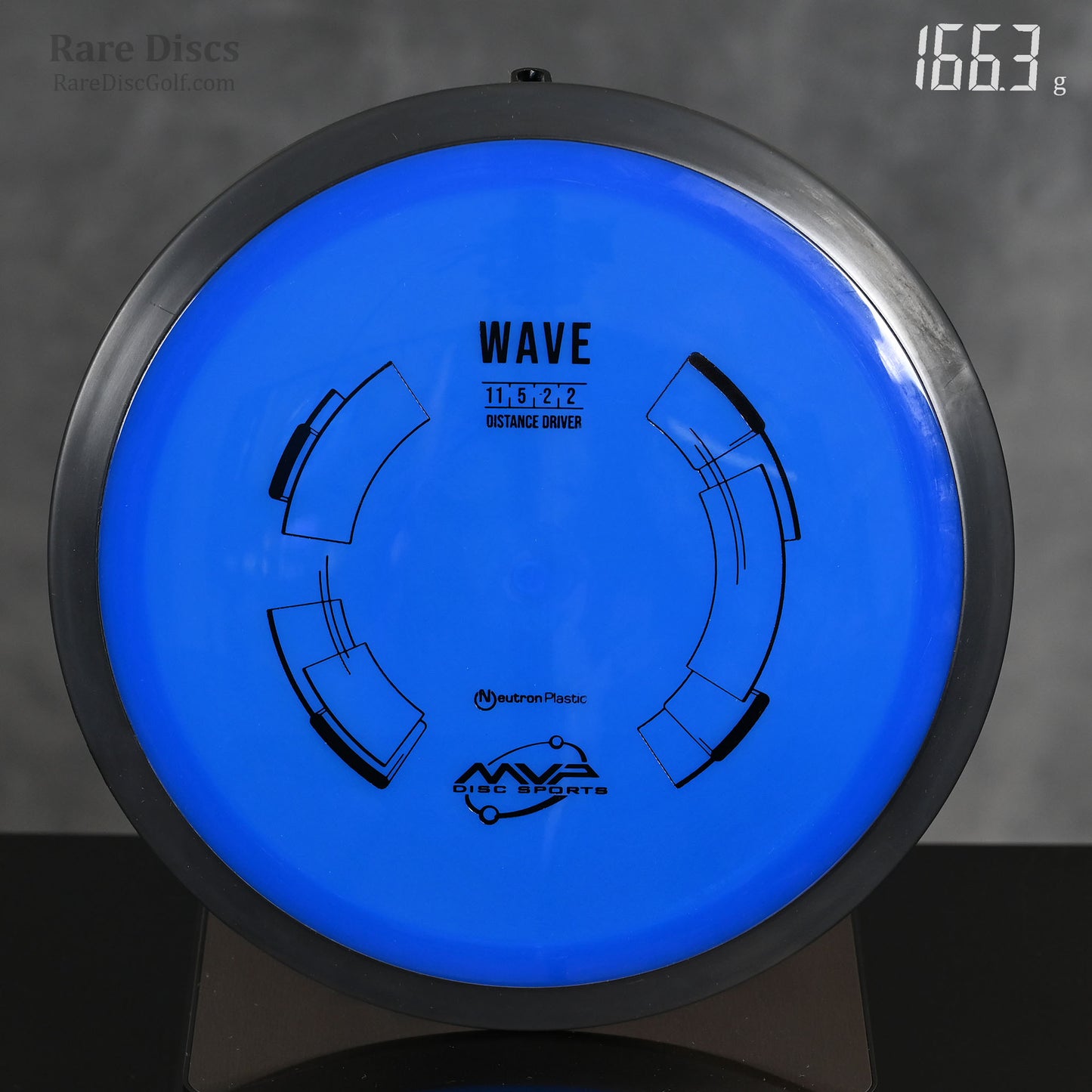 MVP Wave - Neutron