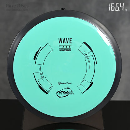 MVP Wave - Neutron