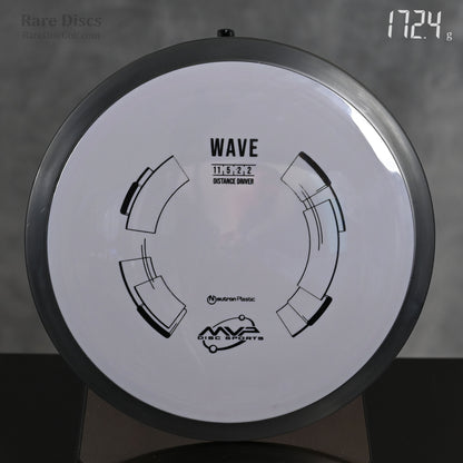 MVP Wave - Neutron