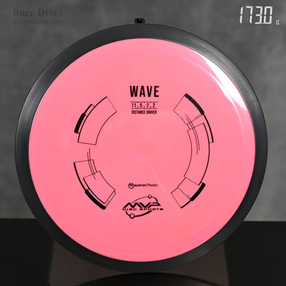 MVP Wave Neutron understable Disc Golf Disctance Driver Rare Discs Canada