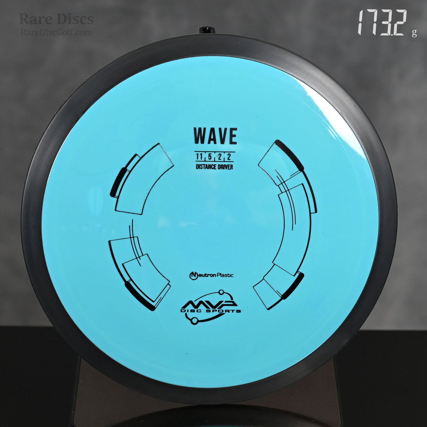 MVP Wave - Neutron