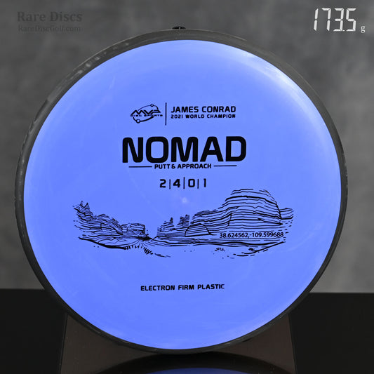 MVP Nomad - Electron Firm