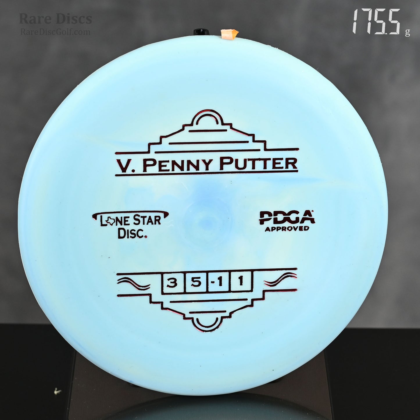 Lone Star Penny Putter - Victor 1