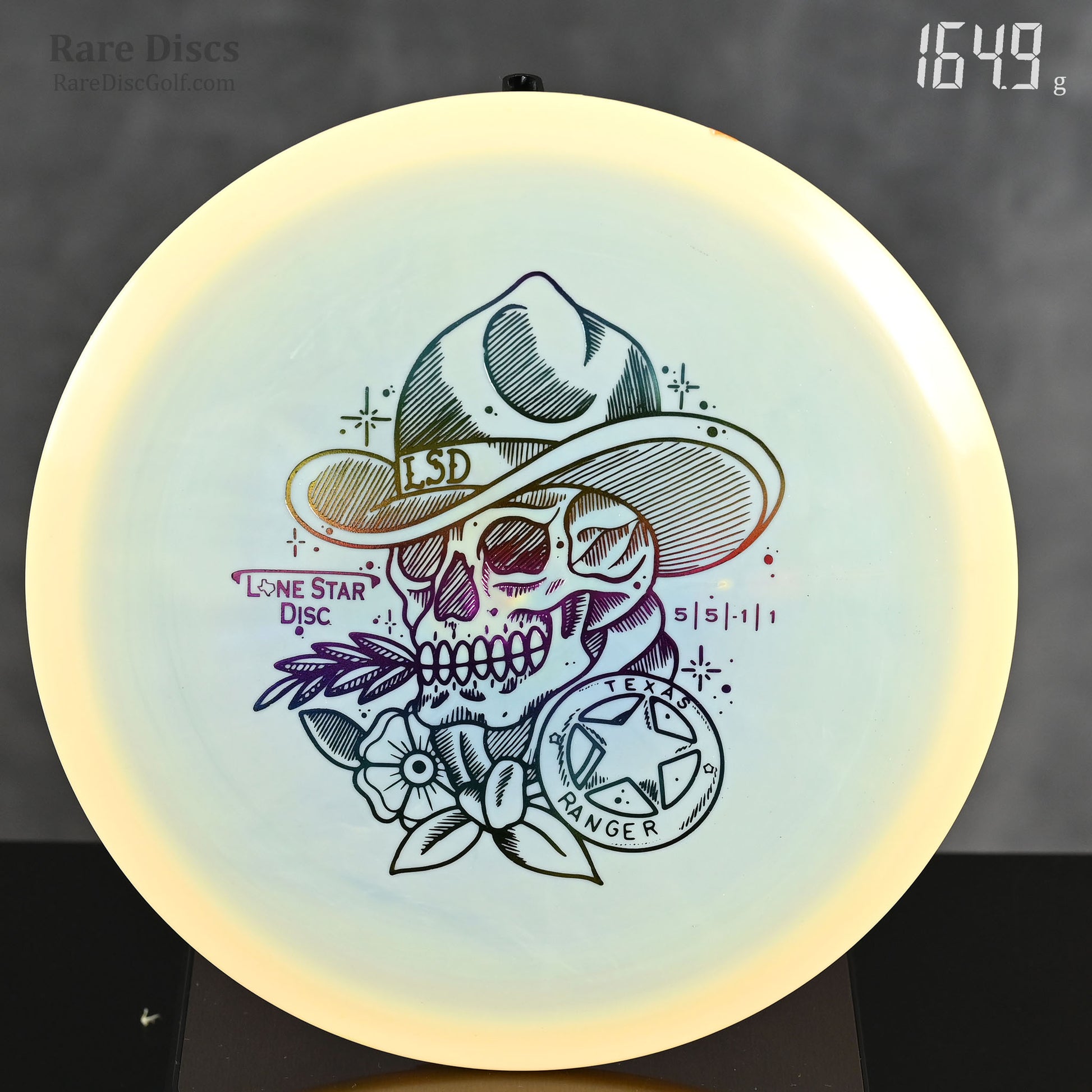 Lone Start Discs texas ranger midrange Rare Discs Canada