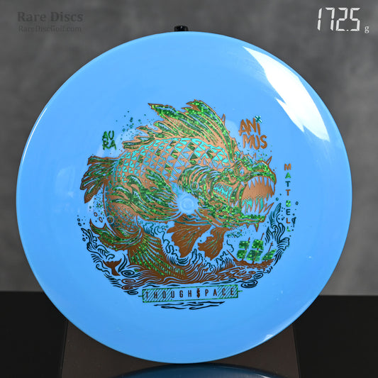 Matt Bell aura animus deep see monster thought space athletics golf disc Rare Discs Canada