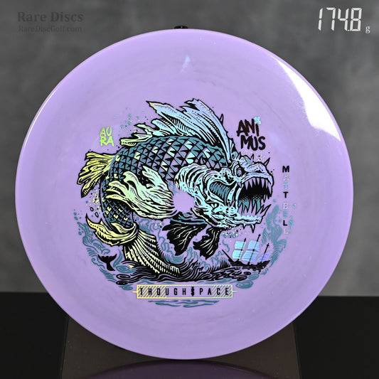 Matt Bell aura animus deep see monster thought space athletics golf disc Rare Discs Canada