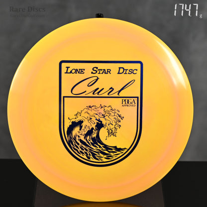 Lone Star Curl - Bravo