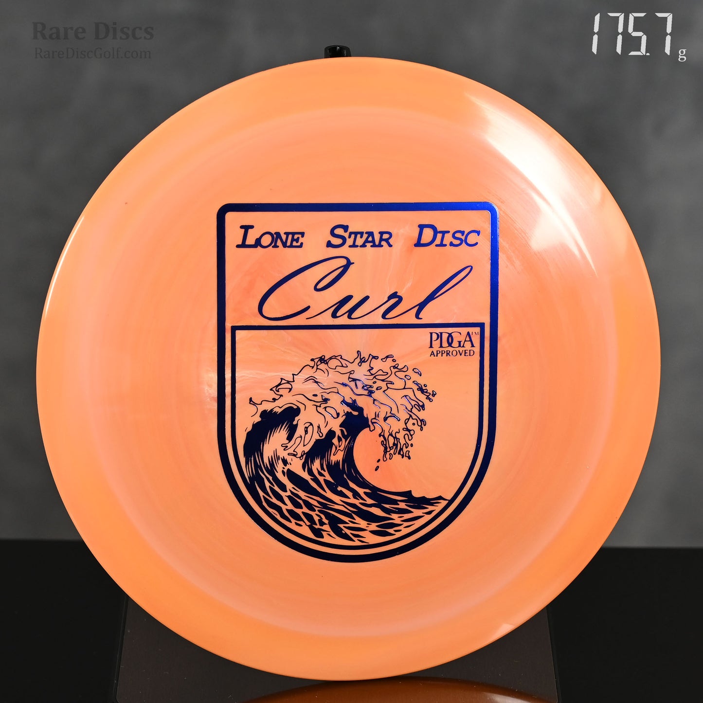 Lone Star Curl - Bravo