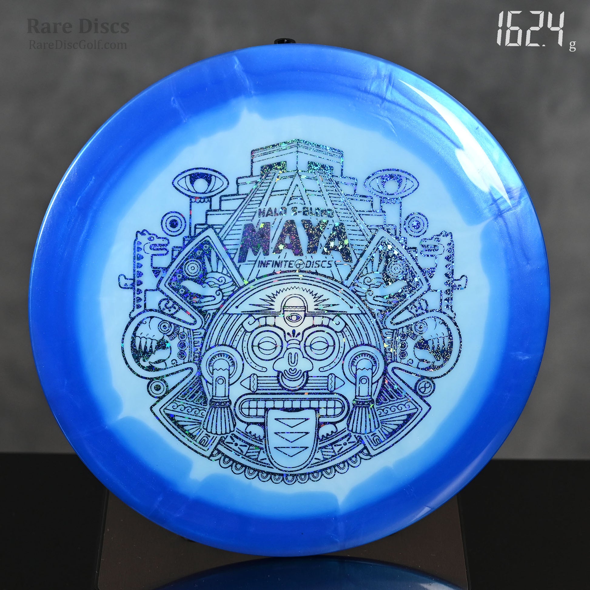 Infinite Discs Halo S-Blend Maya in Canada Disc Golf Understable Driver