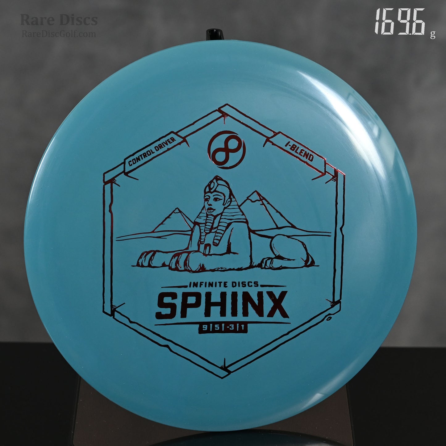 Infinite Sphinx - i-Blend