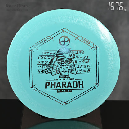 Infinite Discs Pharaoh i-blend stable glidey distance driver Rare Discs Canada