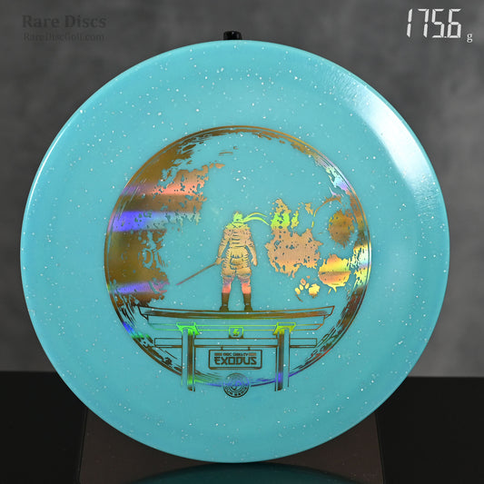 Infinite Exodus Glow Disc Golf Fairway Driver Eric Oakley Limited Edition Rare Discs Canada