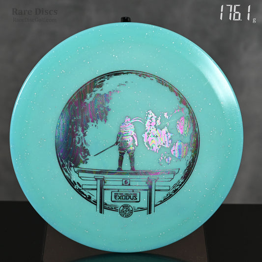 Infinite Exodus - C-Blend MF Glow Eric Oakley