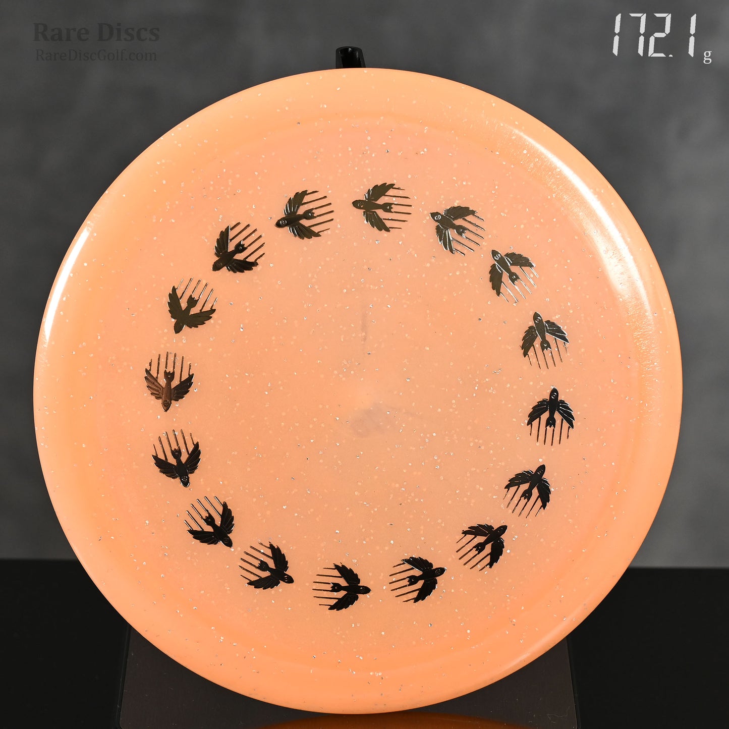 Infinite Discs Dynasty C-blend MF Glow stable fairway driver bomber stamp Rare Discs Canada