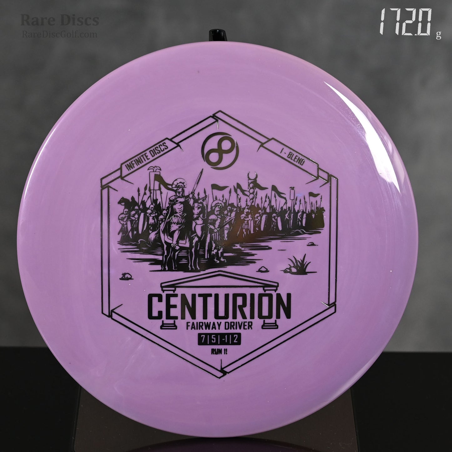 Infinite Centurion - i-Blend