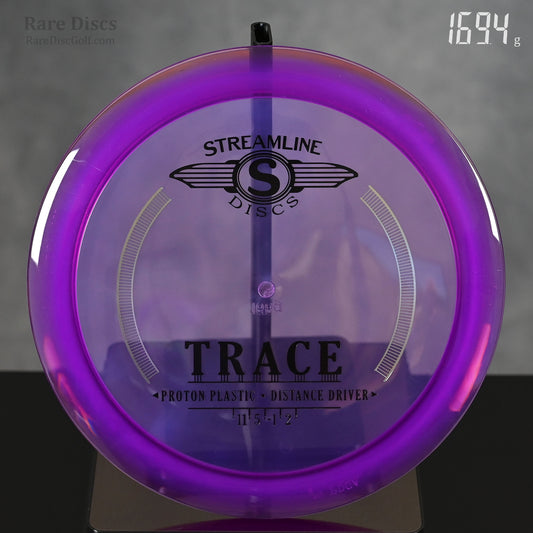 Streamline Trace Proton distance driver for disc golf sports RareDiscs Canada