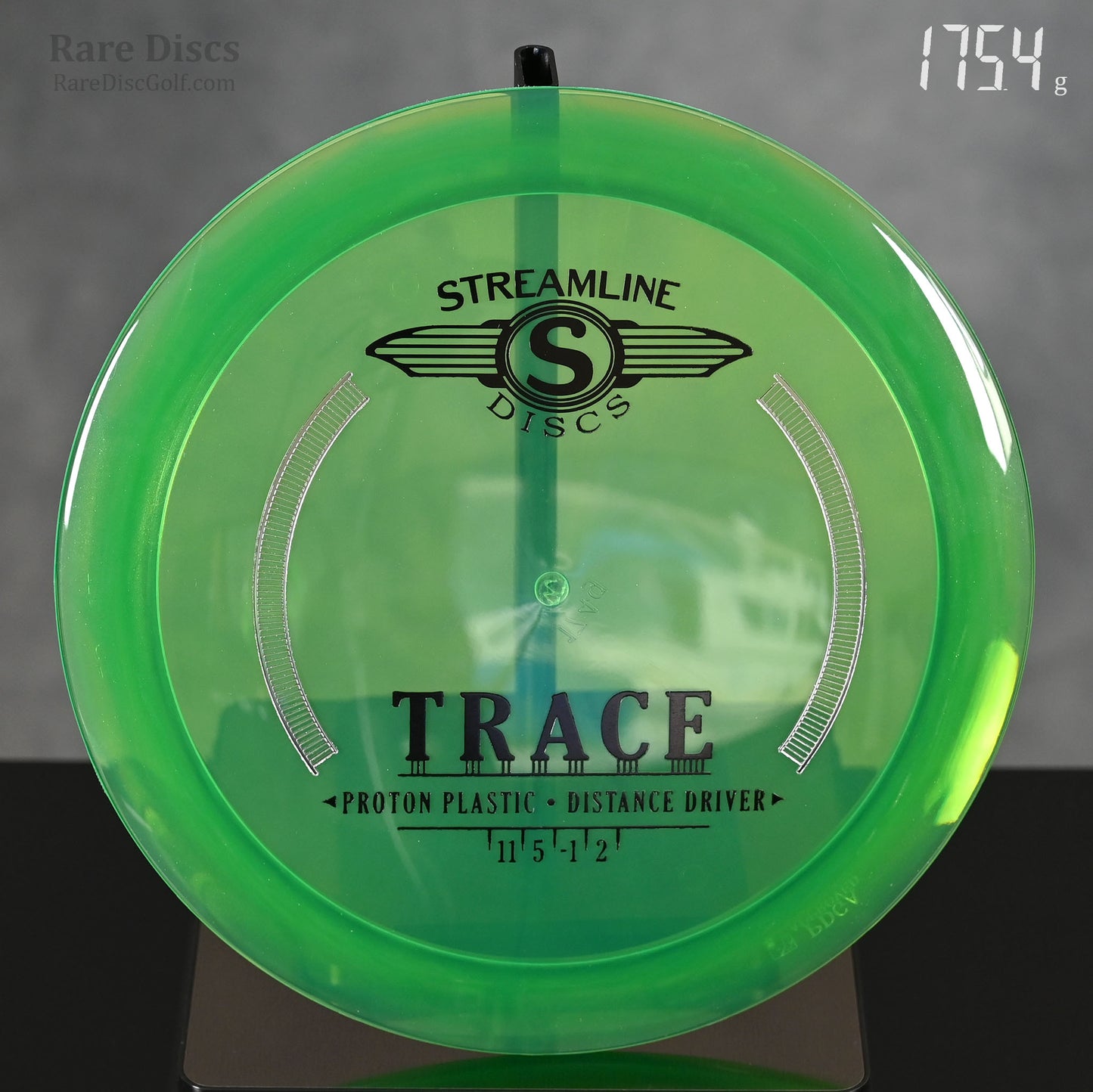 Streamline Trace - Proton