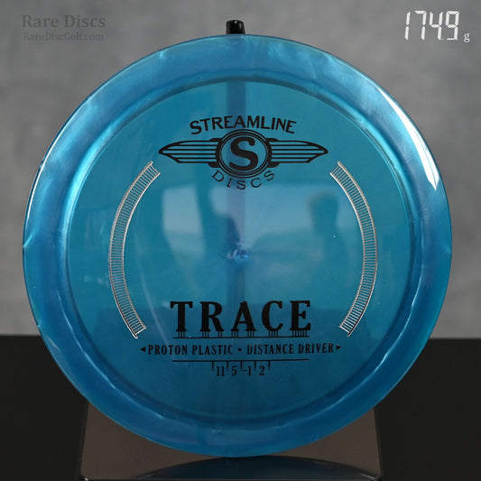 Streamline Trace Proton distance driver for disc golf sports RareDiscs Canada