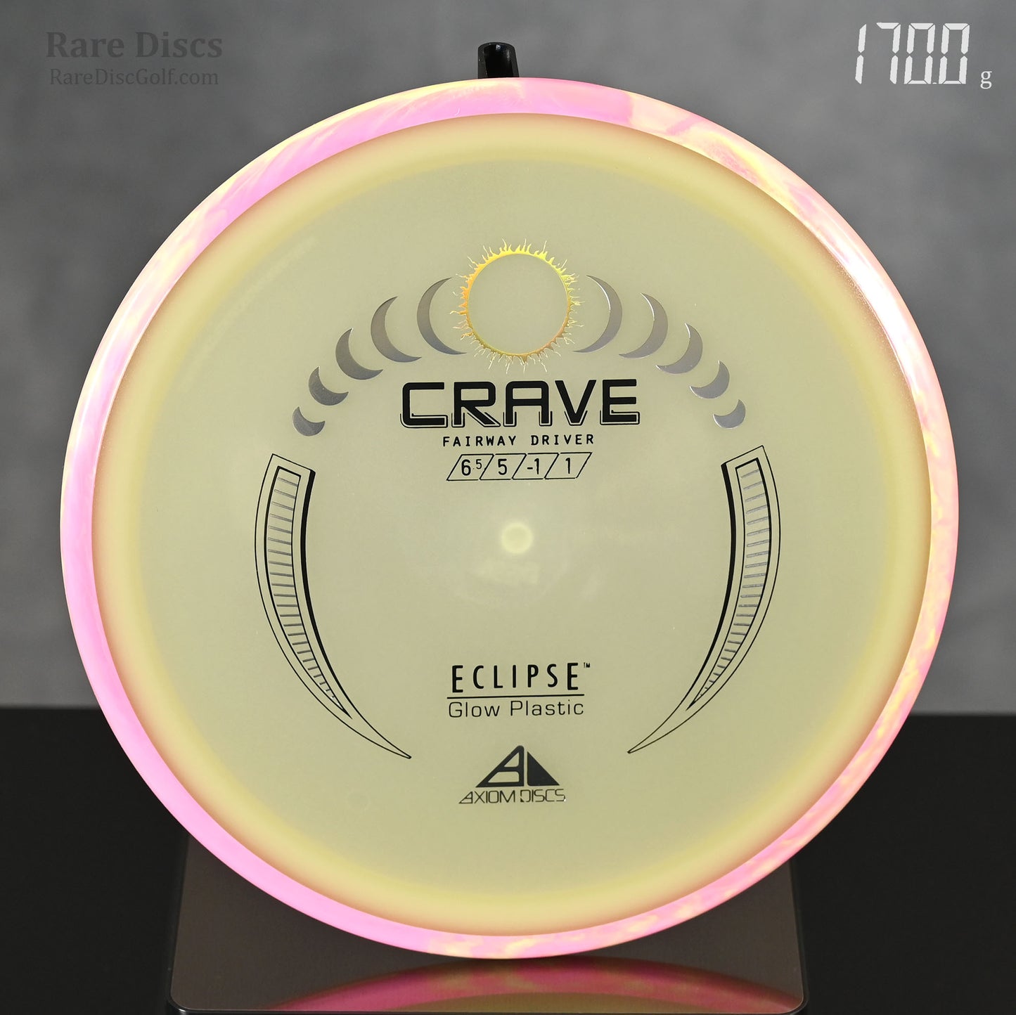 Axiom Crave - Eclipse 2.0