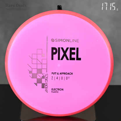 Axiom Pixel - Electron