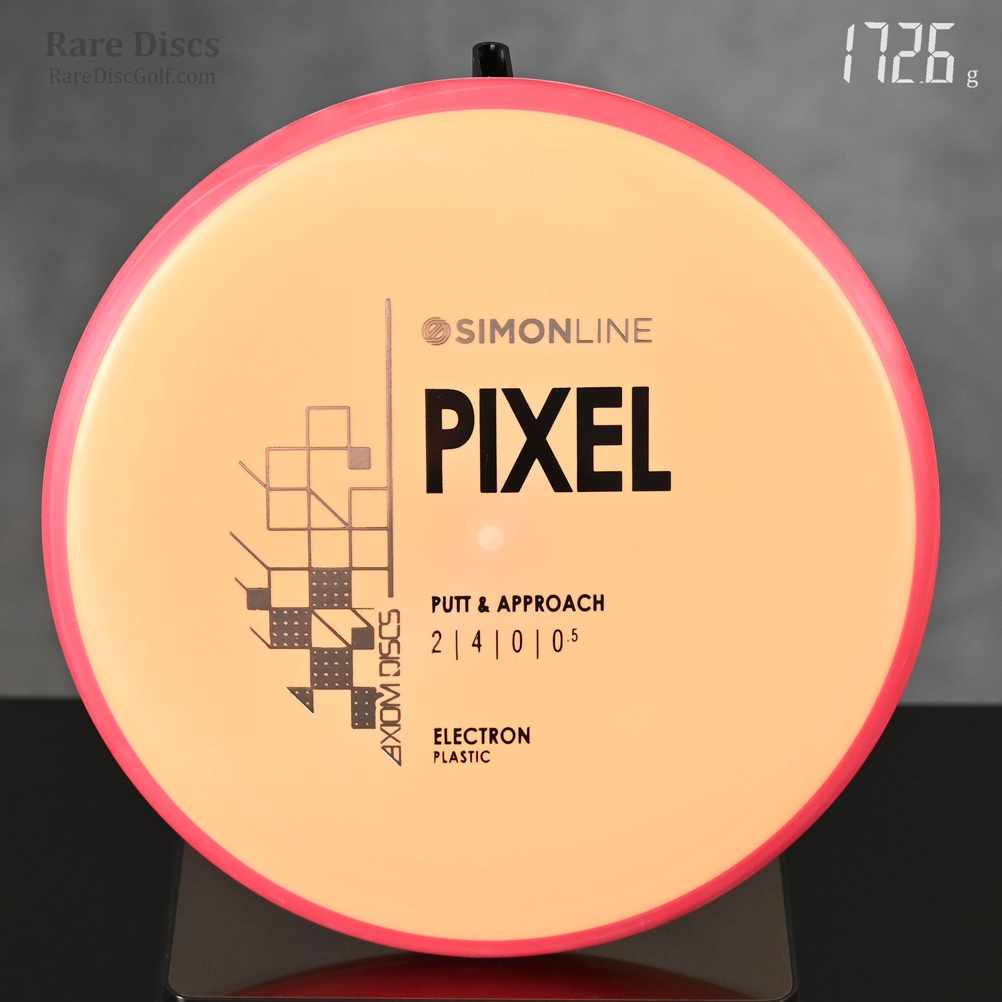 Axiom Pixel - Electron