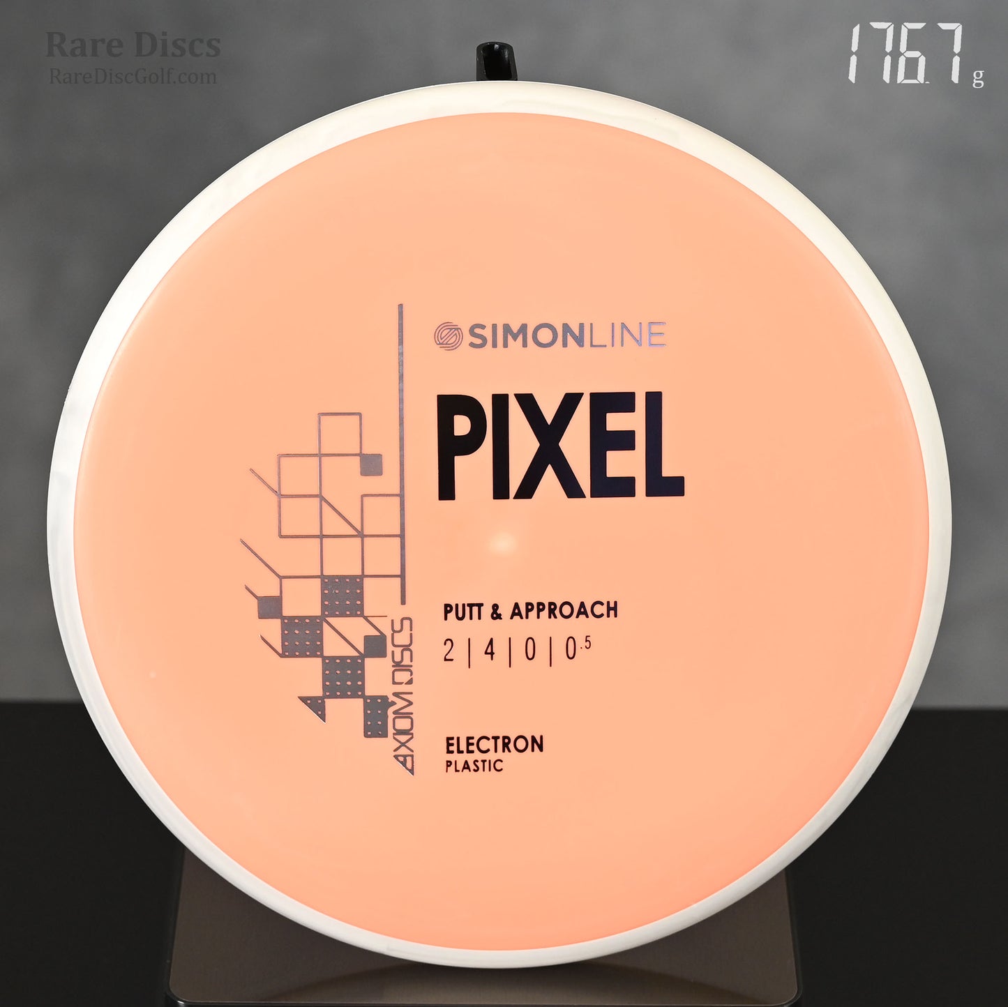 Axiom Pixel - Electron