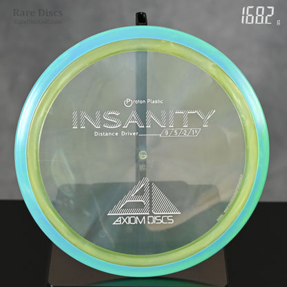 Axiom Insanity - Proton