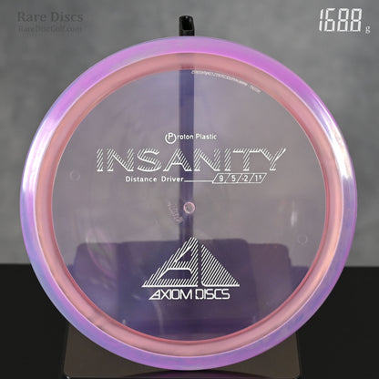 Axiom Insanity - Proton