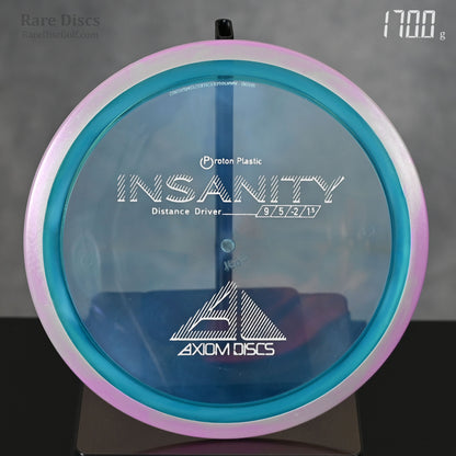 Axiom Insanity - Proton