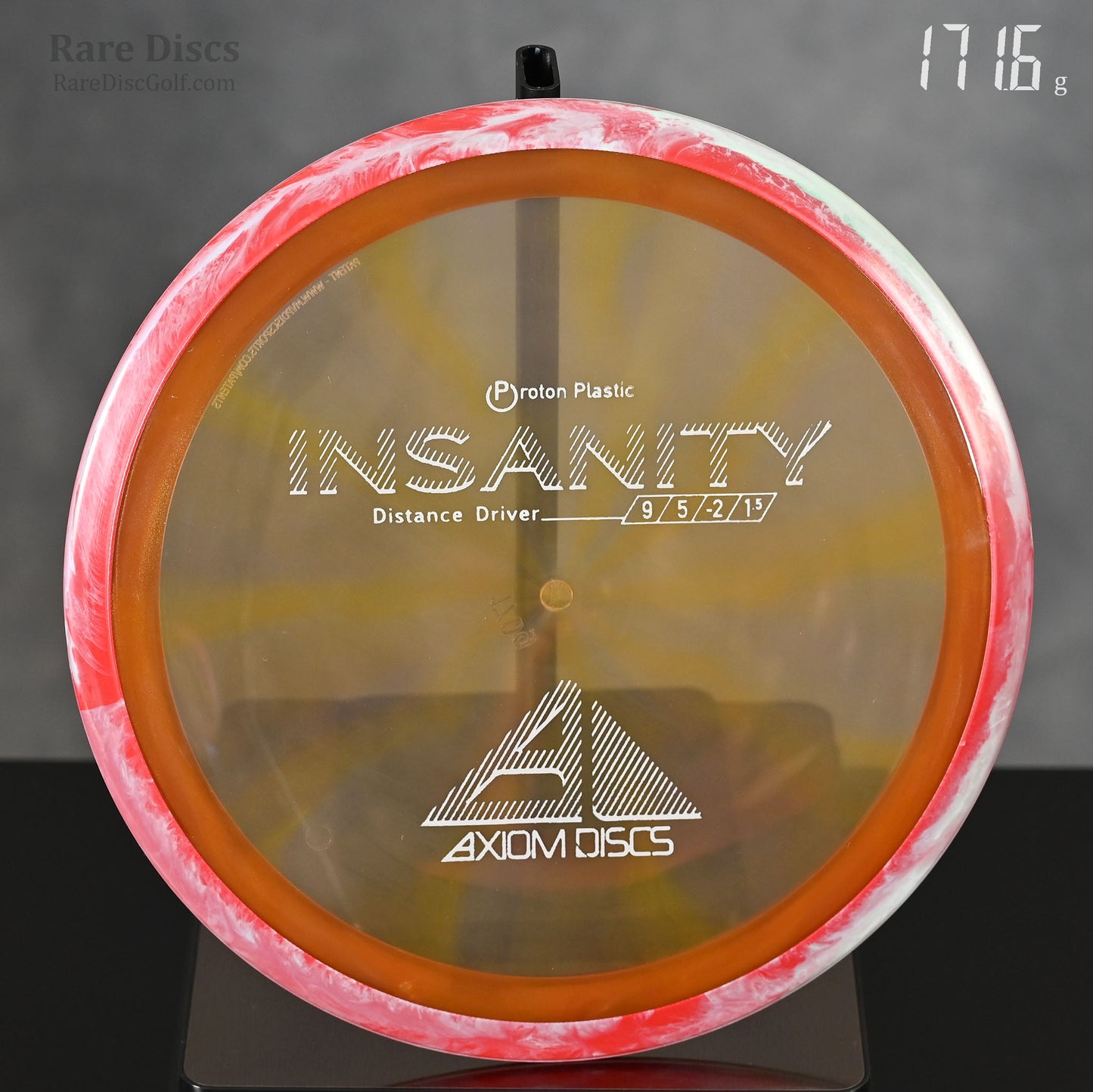 Axiom Insanity - Proton