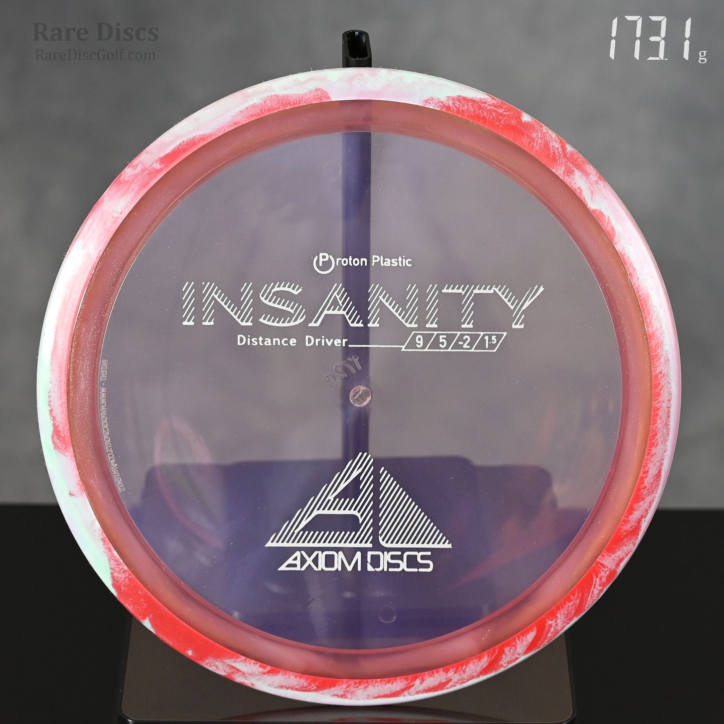 Axiom Insanity - Proton