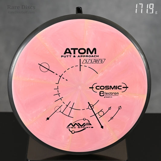 MVP Atom - Cosmic Electron