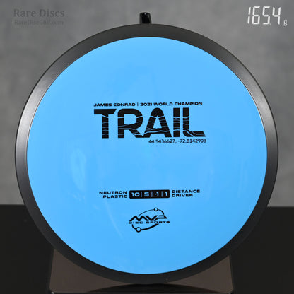 MVP Trail - Neutron