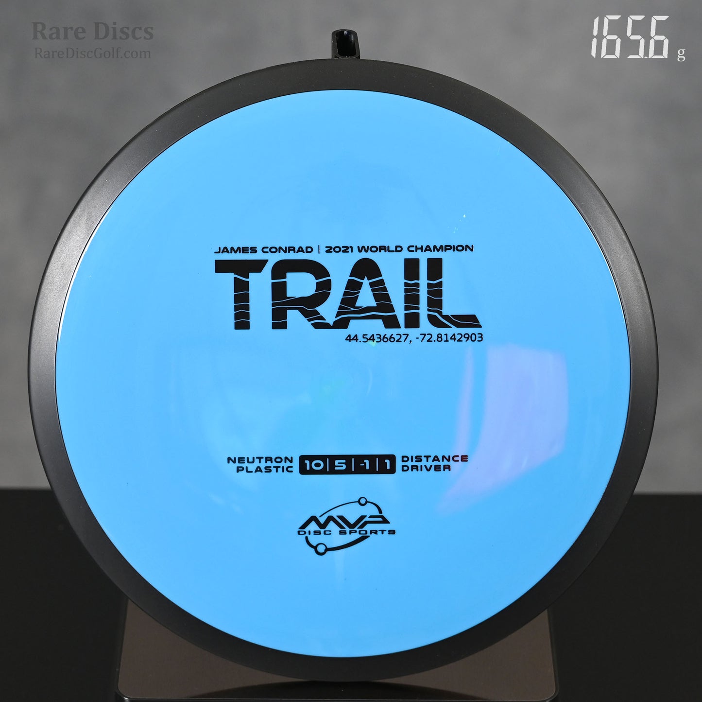 MVP Trail - Neutron