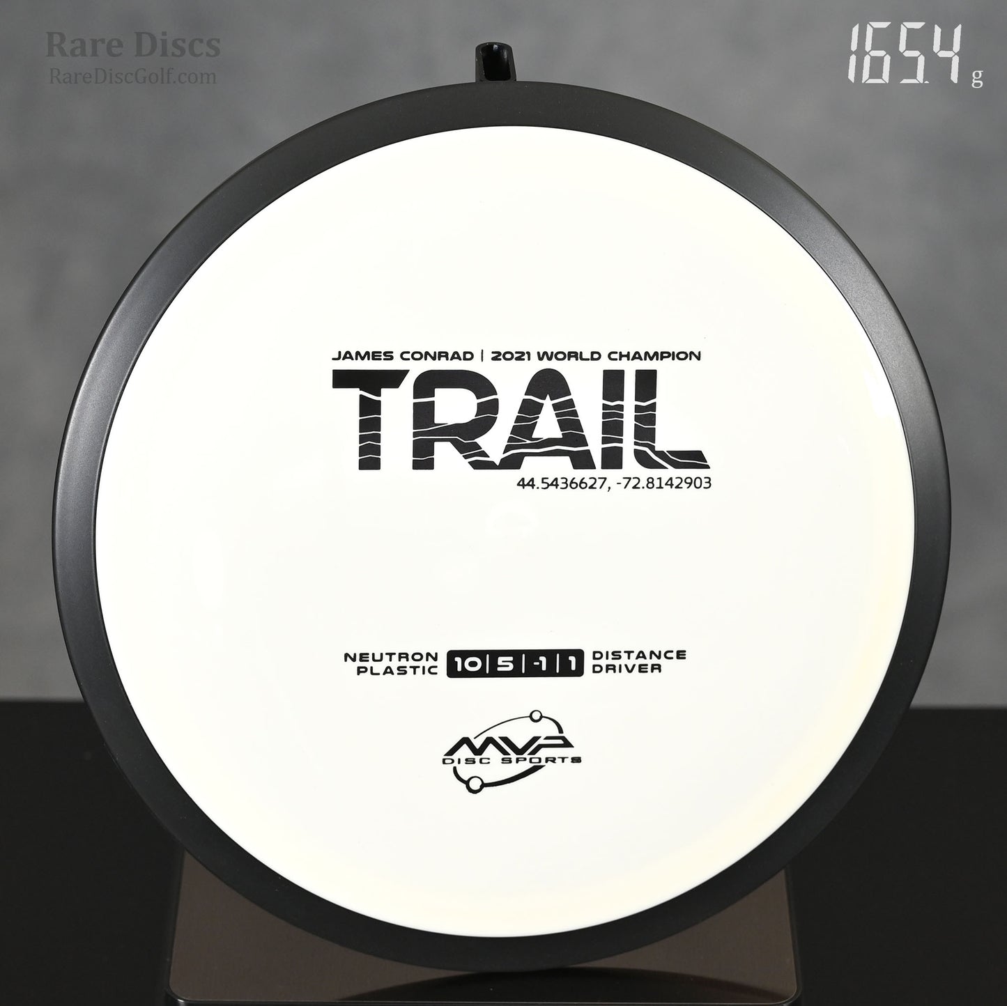 MVP Trail - Neutron